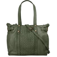 Samantha Look Shopper echt Leder, Made in Italy Samantha Look Shopper echt Leder, Made in Italy von Samantha Look