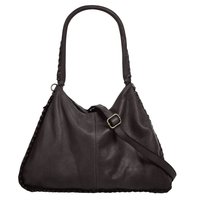 Samantha Look Shopper, echt Leder, Made in Italy von Samantha Look