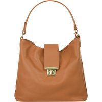 Samantha Look Shopper, echt Leder, Made in Italy von Samantha Look