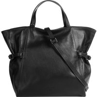 Samantha Look Shopper, echt Leder, Made in Italy von Samantha Look