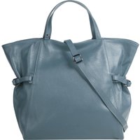 Samantha Look Shopper, echt Leder, Made in Italy von Samantha Look