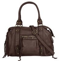 Samantha Look Shopper echt Leder, Made in Italy Samantha Look Shopper echt Leder, Made in Italy von Samantha Look