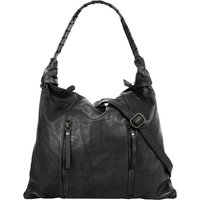 Samantha Look Shopper, echt Leder, Made in Italy von Samantha Look