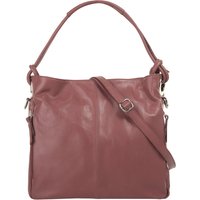 Samantha Look Shopper, echt Leder, Made in Italy von Samantha Look