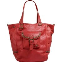 Samantha Look Shopper, echt Leder, Made in Italy von Samantha Look