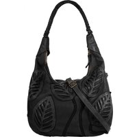 Samantha Look Shopper echt Leder, Made in Italy von Samantha Look