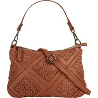 Samantha Look Umhängetasche, echt Leder, Made in Italy von Samantha Look