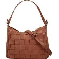 Samantha Look Umhängetasche, echt Leder, Made in Italy von Samantha Look