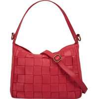 Samantha Look Umhängetasche, echt Leder, Made in Italy von Samantha Look