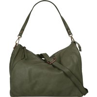 Samantha Look Umhängetasche echt Leder, Made in Italy von Samantha Look