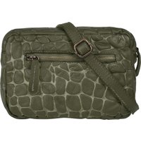 Samantha Look Umhängetasche echt Leder, Made in Italy von Samantha Look