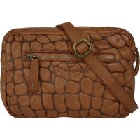 Samantha Look Umhängetasche, echt Leder, Made in Italy von Samantha Look