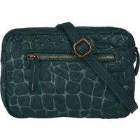 Samantha Look Umhängetasche echt Leder, Made in Italy von Samantha Look