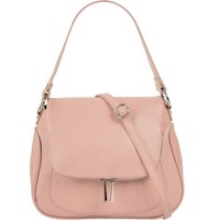 Samantha Look Umhängetasche, echt Leder, Made in Italy von Samantha Look