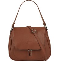 Samantha Look Umhängetasche, echt Leder, Made in Italy von Samantha Look