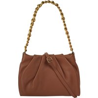 Samantha Look Umhängetasche, echt Leder, Made in Italy von Samantha Look