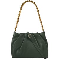 Samantha Look Umhängetasche echt Leder, Made in Italy von Samantha Look