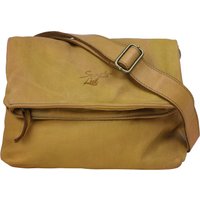 Samantha Look Umhängetasche, echt Leder, Made in Italy von Samantha Look