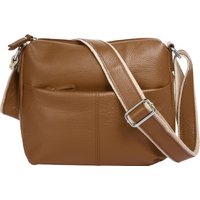 Samantha Look Umhängetasche echt Leder, Made in Italy Samantha Look Umhängetasche echt Leder, Made in Italy von Samantha Look