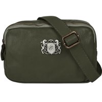 Samantha Look Umhängetasche, echt Leder, Made in Italy von Samantha Look
