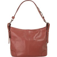 Samantha Look Umhängetasche, echt Leder, Made in Italy von Samantha Look
