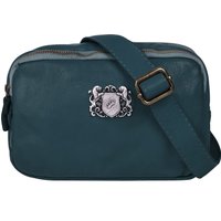 Samantha Look Umhängetasche, echt Leder, Made in Italy von Samantha Look