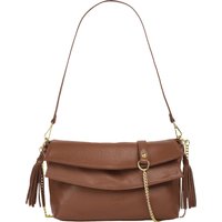 Samantha Look Umhängetasche echt Leder, Made in Italy von Samantha Look
