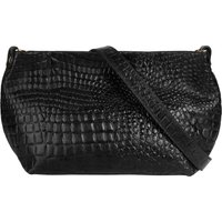 Samantha Look Umhängetasche echt Leder, Made in Italy von Samantha Look