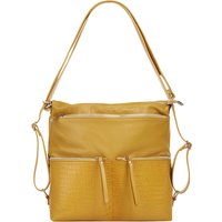 Samantha Look Umhängetasche, echt Leder, Made in Italy von Samantha Look