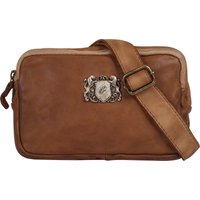 Samantha Look Umhängetasche, echt Leder, Made in Italy von Samantha Look