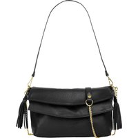 Samantha Look Umhängetasche echt Leder, Made in Italy von Samantha Look
