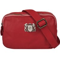 Samantha Look Umhängetasche, echt Leder, Made in Italy von Samantha Look