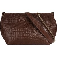 Samantha Look Umhängetasche, echt Leder, Made in Italy von Samantha Look