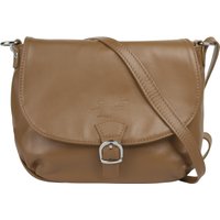 Samantha Look Umhängetasche, echt Leder, Made in Italy von Samantha Look