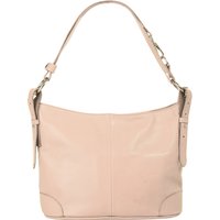 Samantha Look Umhängetasche, echt Leder, Made in Italy von Samantha Look