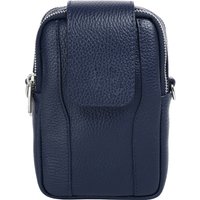 Samantha Look Umhängetasche, echt Leder, Made in Italy von Samantha Look