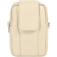 Samantha Look Umhängetasche, echt Leder, Made in Italy von Samantha Look