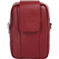Samantha Look Umhängetasche, echt Leder, Made in Italy von Samantha Look