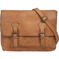 Samantha Look Umhängetasche "SATCHEL", echt Leder, Made in Italy Samantha Look Umhängetasche "SATCHEL", echt Leder, Made in Italy von Samantha Look