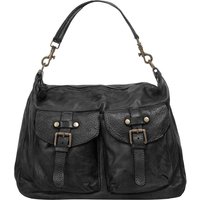Samantha Look Umhängetasche echt Leder, Made in Italy von Samantha Look