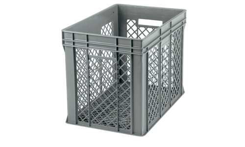 Gitterbehälter 54 L Storage & Transport PE-HD grau/stapelbar Gitterbehälter 54 L Storage & Transport PE-HD grau/stapelbar von Sambonet