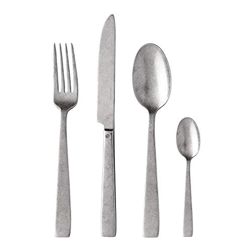 Sambonet 62412-81 Flat Vintage 24-TLG. Besteck-Set Sambonet 62412-81 Flat Vintage 24-TLG. Besteck-Set von Sambonet