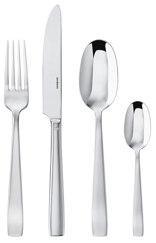 Sambonet 62512-81 - Besteck 24Tlg.Vh. Flat Edelstahl 18/10 von Sambonet