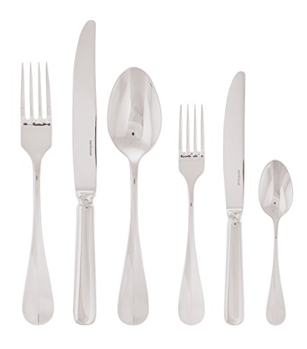 Sambonet Baguette 52586-83 Besteck-Set, Edelstahl, 36-teilig von Sambonet