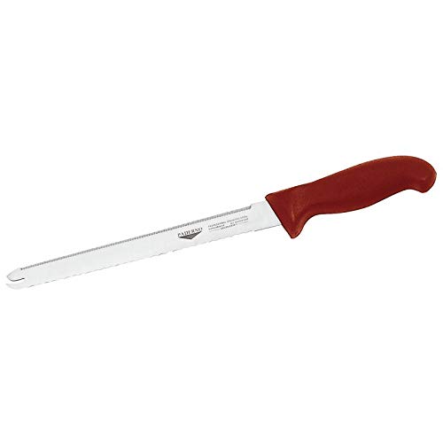 Sambonet Serie 18000 Tiefkühlmesser 23, Color-Line rot - 18020R23 von Sambonet