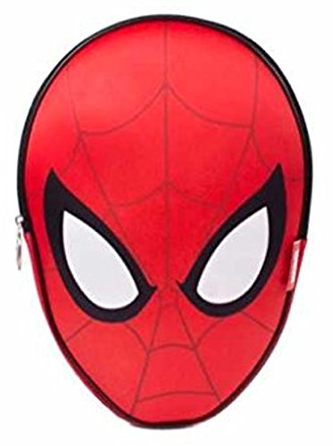 Marvel Spiderman Kopf formte Lunch Bag von Marvel