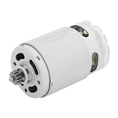 SameeHome GSR14.4-2- 13 ZäHne Gleich Motor 1607022649 HC683LG für DC14.4V 3601JB7480 Bohr Wartung Teile von SameeHome