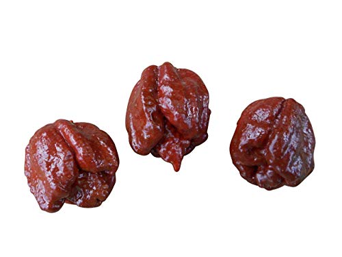 Chocolate Moruga Scorpion 10 Samen (War bis vor kurzen noch die schärfste Chli der Welt) mit 2.000.000 Scoville Von ''Samenchilishop'' von Samenchilishop