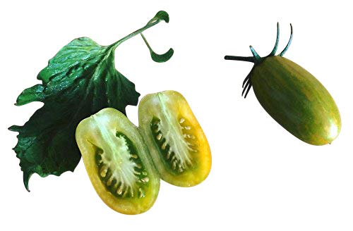 Tomate 'Lucky Tiger' gestreift 10 Samen Tomate 'Lucky Tiger' gestreift 10 Samen von Samenchilishop