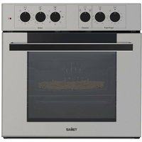 Superoven Multifunktionsbackofen mit 7-in-1 Fritteuse Samet von Samet